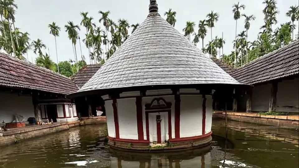 Kerela Temple