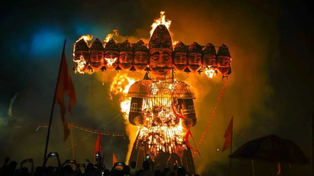 विजयादशमी 2025