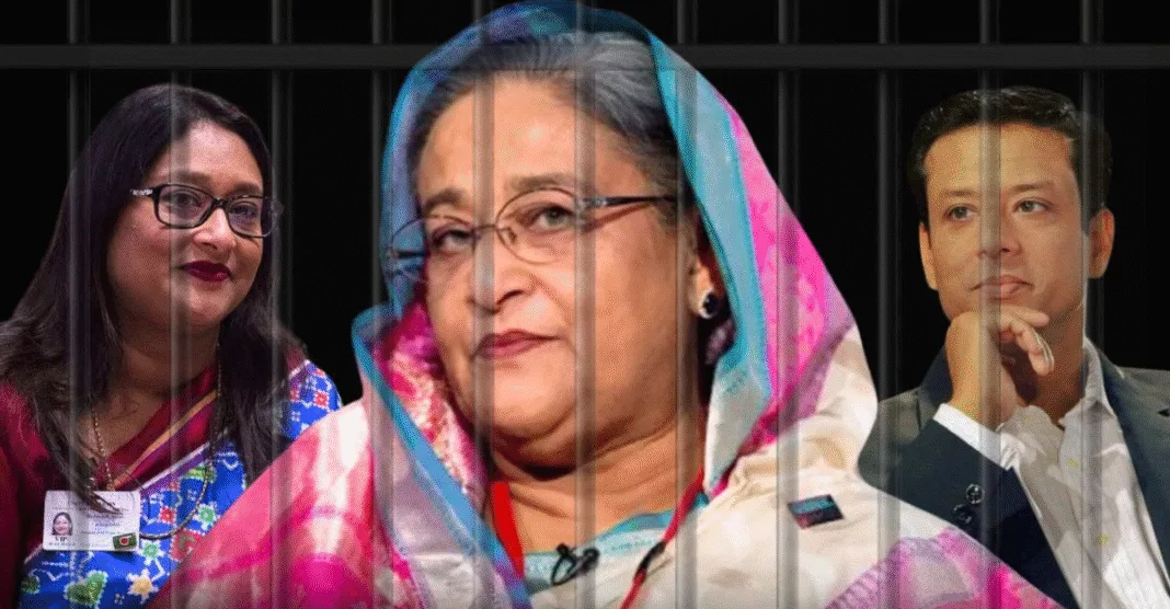 Yunus government is hell bent on blocking Sheikh Hasina's entry into Bangladesh